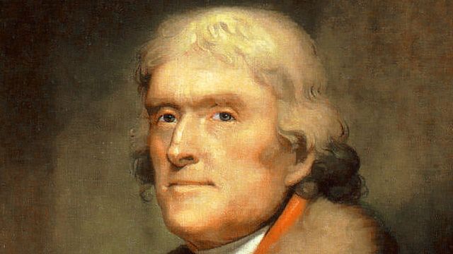 Thomas Jefferson