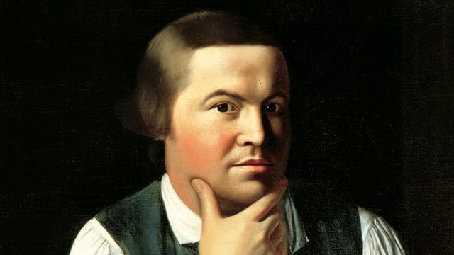 Paul Revere