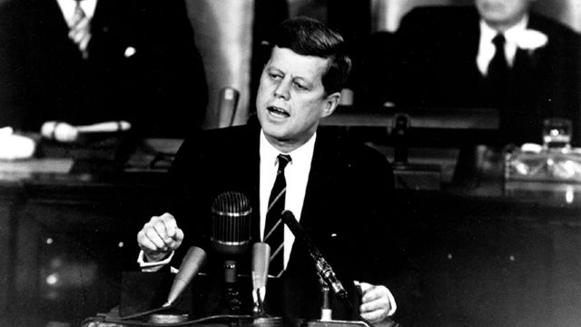 president kennedy school. President Kennedy