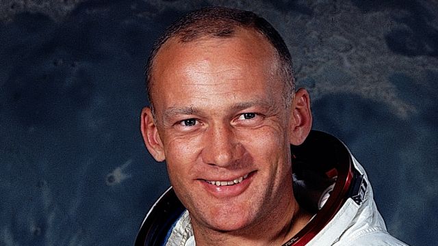 Buzz Aldrin