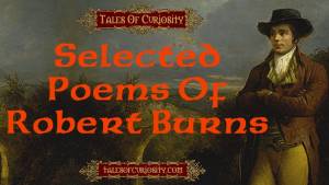 Selected Poems Of Robert Burns