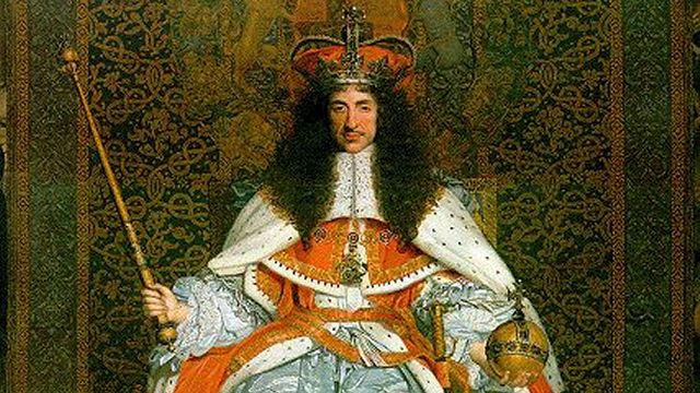 Charles II's Coronation