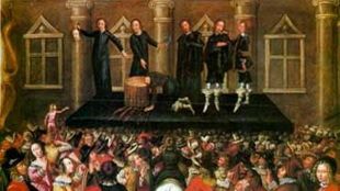 The Execution Of Charles I