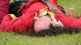 English Civil War Reenactment