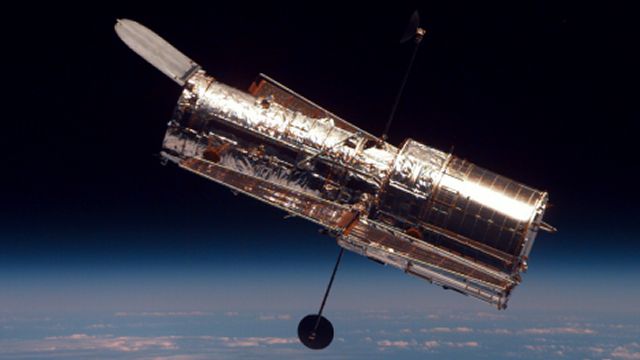 The Hubble Space Telescope