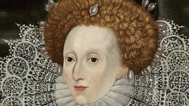 queen elizabeth 1 of england. Elizabeth I