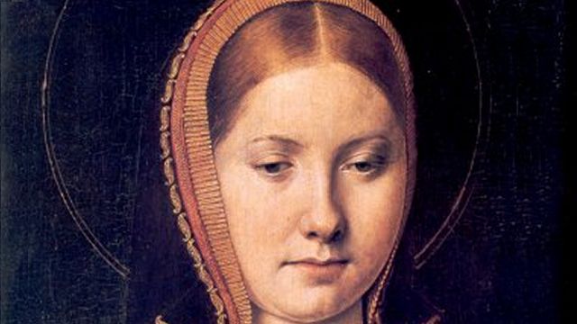 Catherine Of Aragon