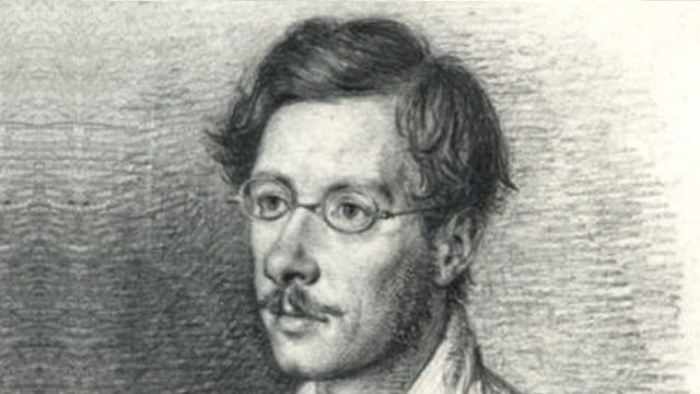 Edward Lear As A Young Man