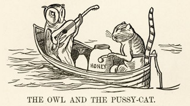 The Owl And The Pussycat