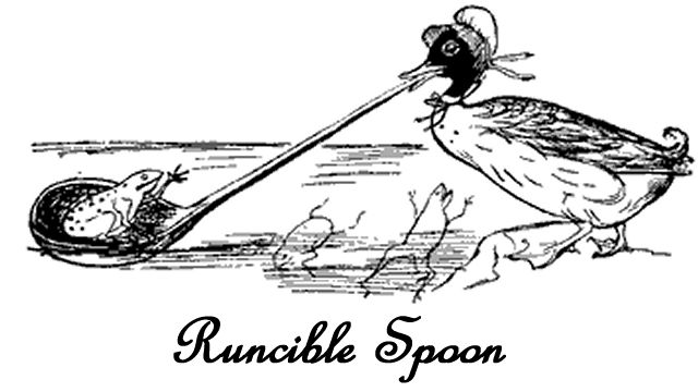 A Runcible Spoon