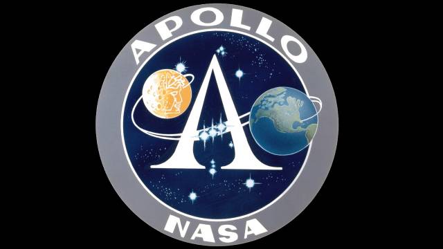 Mission Patch For The Apollo Program