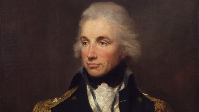 Horatio Nelson