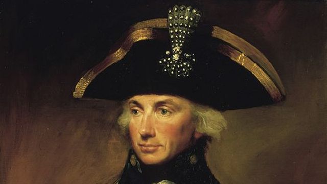 Horatio Nelson