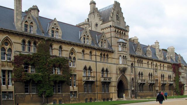 Christ Church College, Oxford