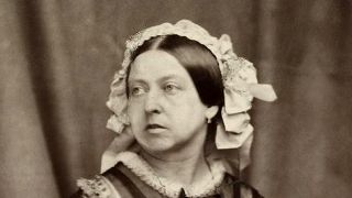 Photograph of Queen Victoria