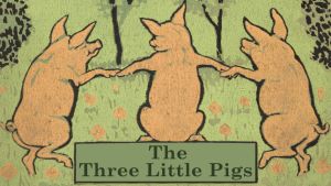 The Story Of The Three Little Pigs