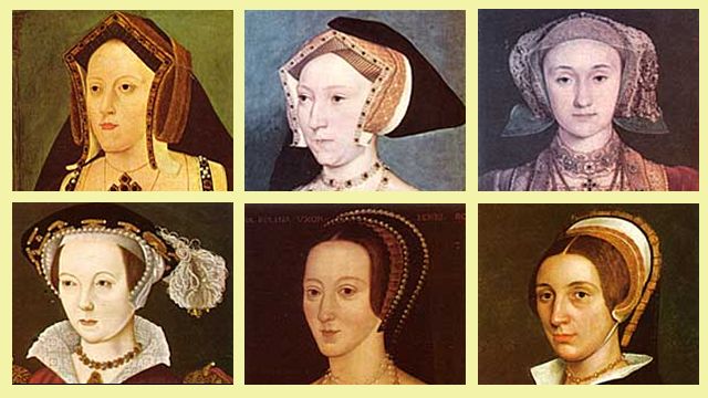 Henry VIII's Wives