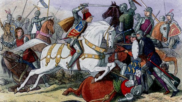 Battle Of Bosworth Field