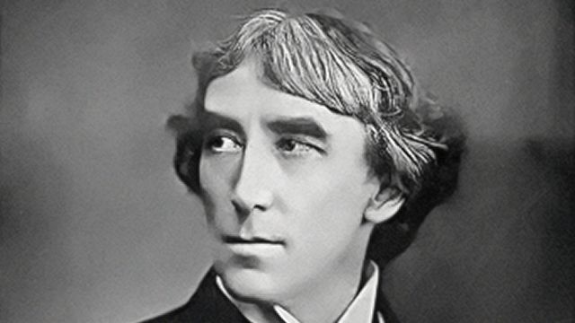 The Famous Actor Sir Henry Irving